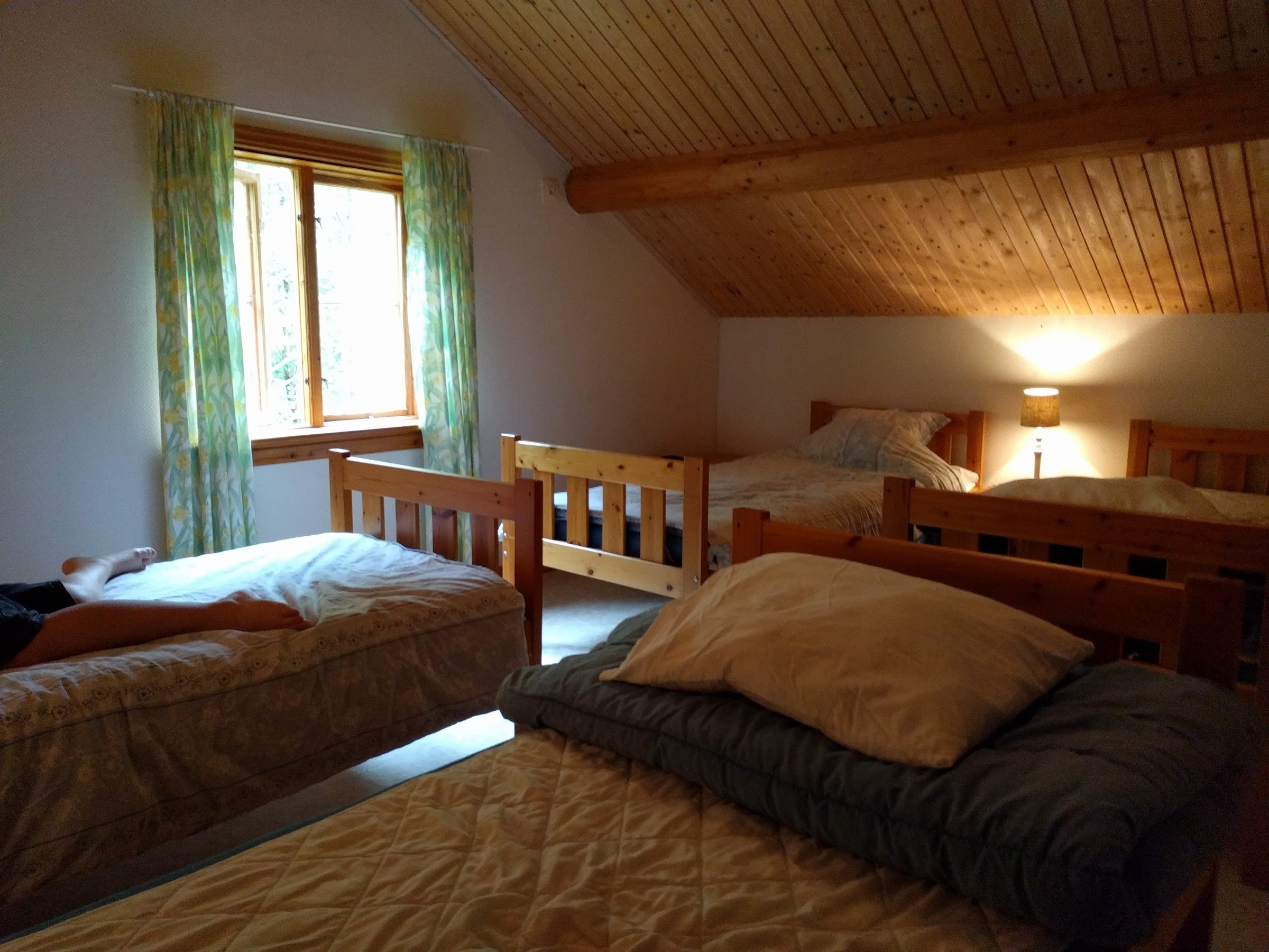 Jälluntofta Camping